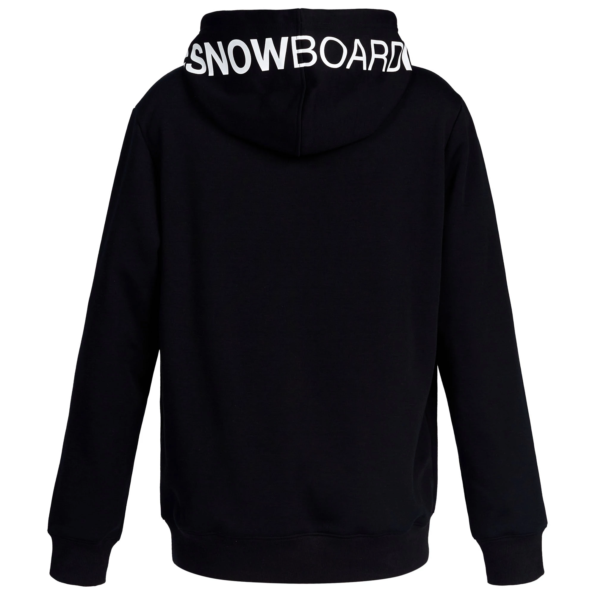 DC Shoes Men's Snowstar Technical Hoodie 2 DC Shoes Men's Snowstar Technical Hoodie - Image 2