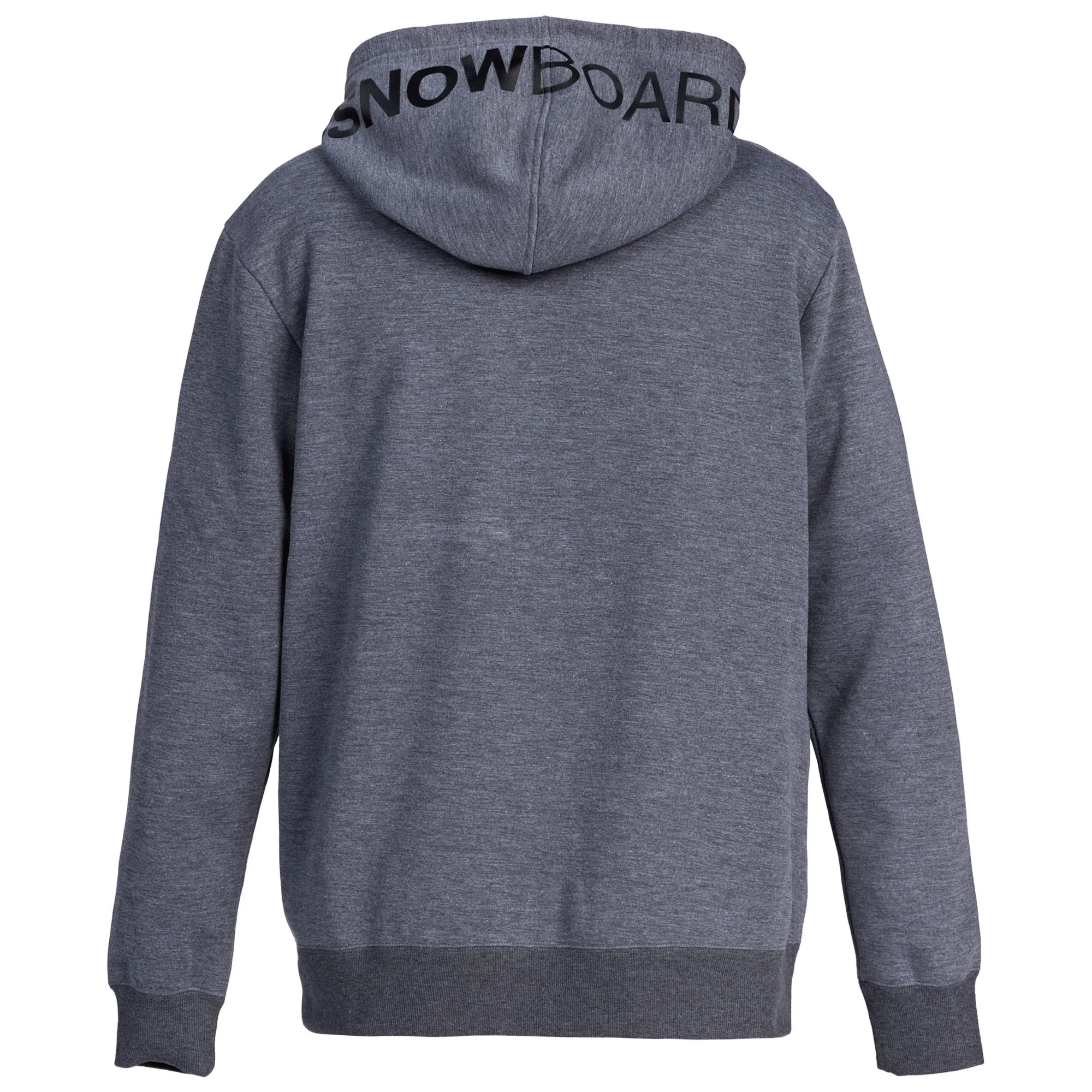 DC Shoes Men's Snowstar Technical Hoodie 4 DC Shoes Men's Snowstar Technical Hoodie - Image 4