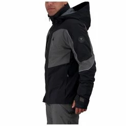 Obermeyer Men's Charger Jacket -686 shop unnamed file 4139
