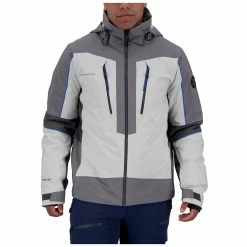 Obermeyer Men's Charger Jacket -686 shop unnamed file 4140
