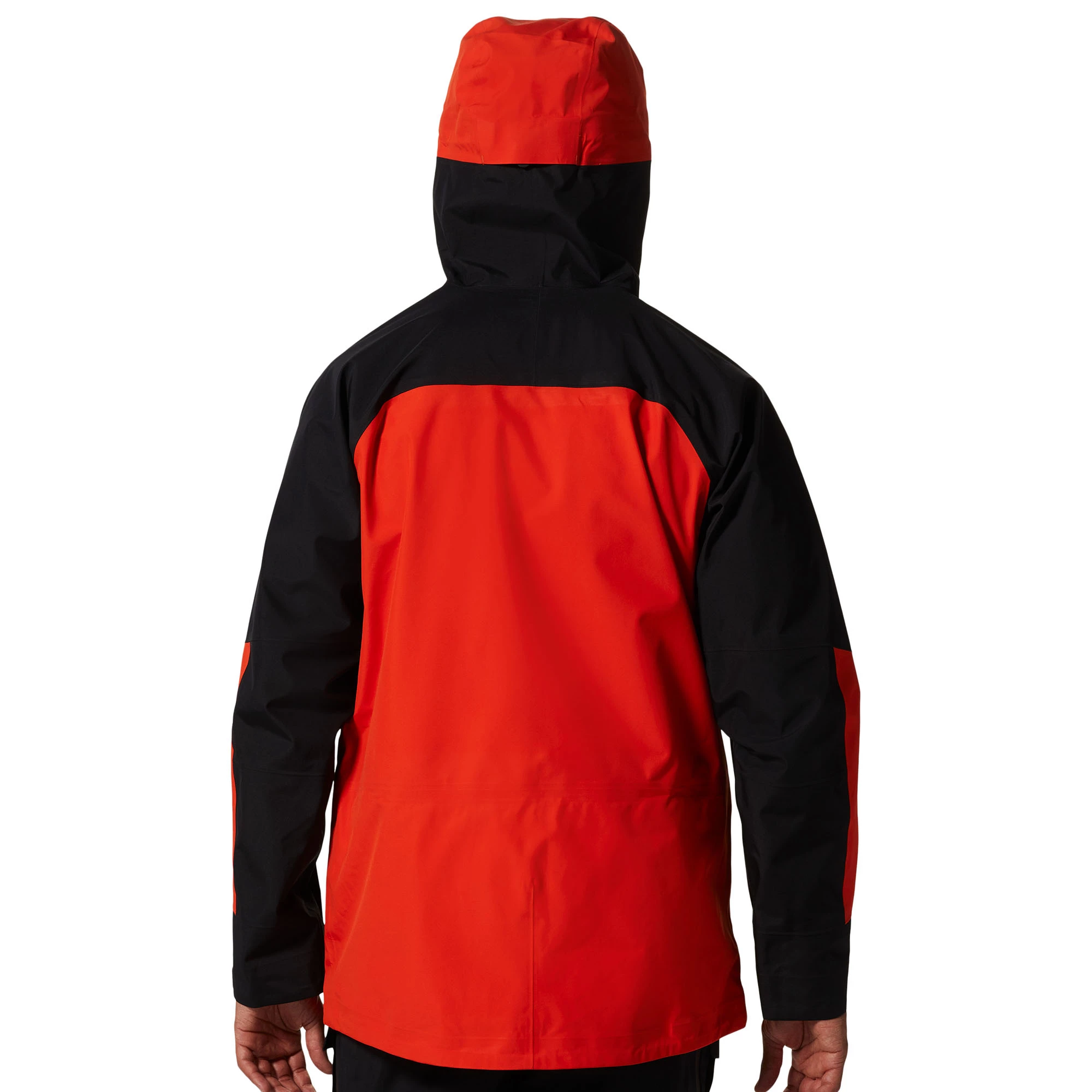 Mountain Hardwear Mens Boundary Ridge™ GORE-TEX® Jacket 2 Mountain Hardwear Mens Boundary Ridge™ GORE-TEX® Jacket - Image 2