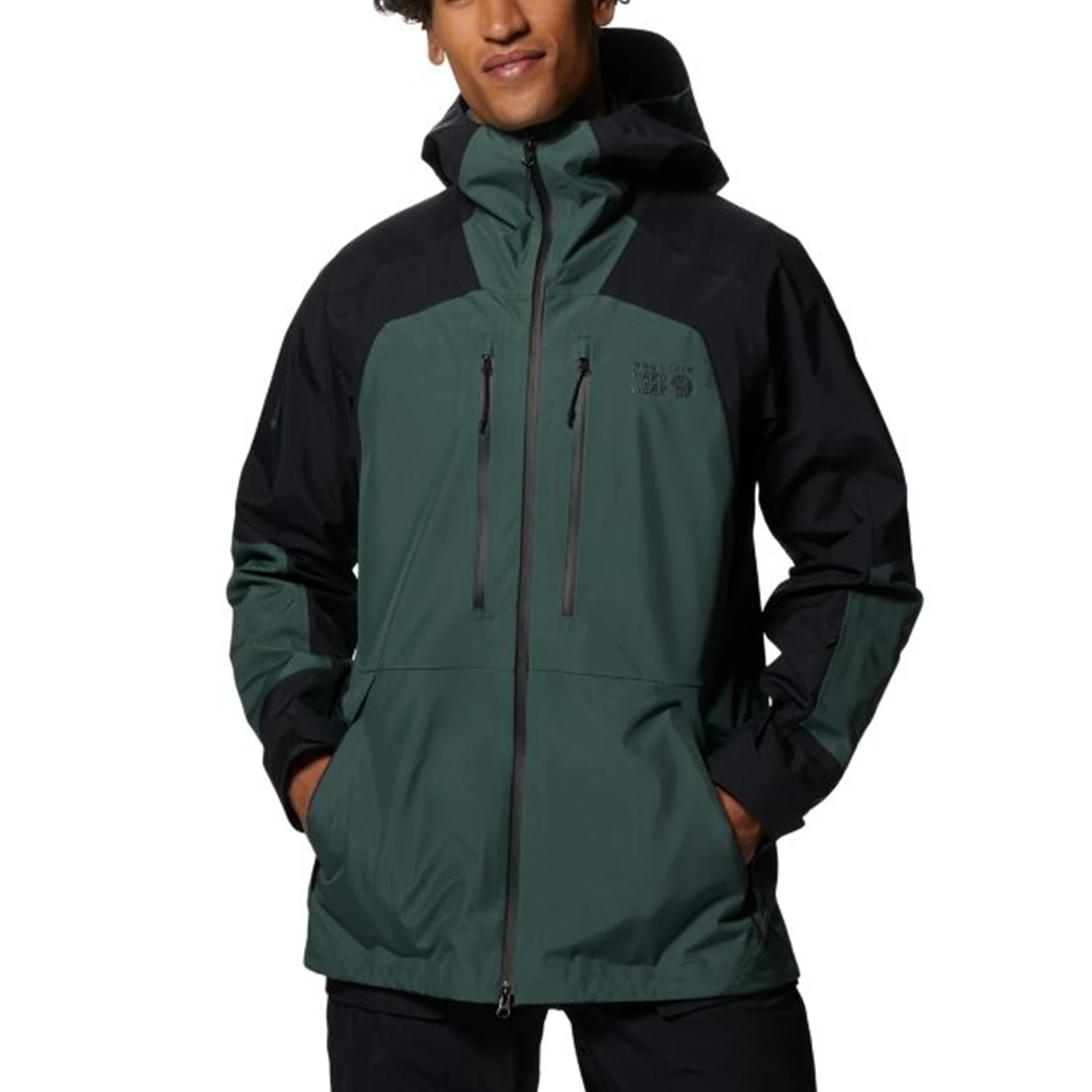 Mountain Hardwear Mens Boundary Ridge™ GORE-TEX® Jacket 3 Mountain Hardwear Mens Boundary Ridge™ GORE-TEX® Jacket - Image 3