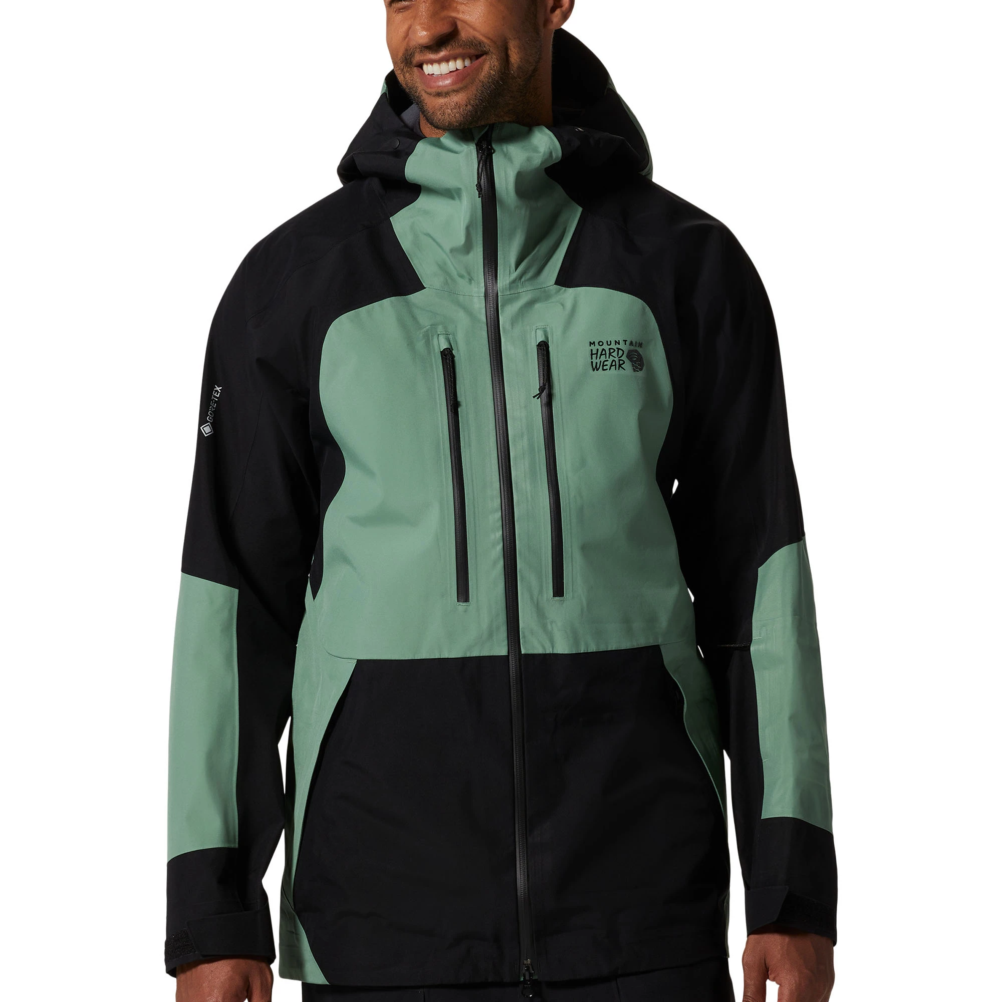 Mountain Hardwear Mens Boundary Ridge™ GORE-TEX® Jacket 5 Mountain Hardwear Mens Boundary Ridge™ GORE-TEX® Jacket - Image 5