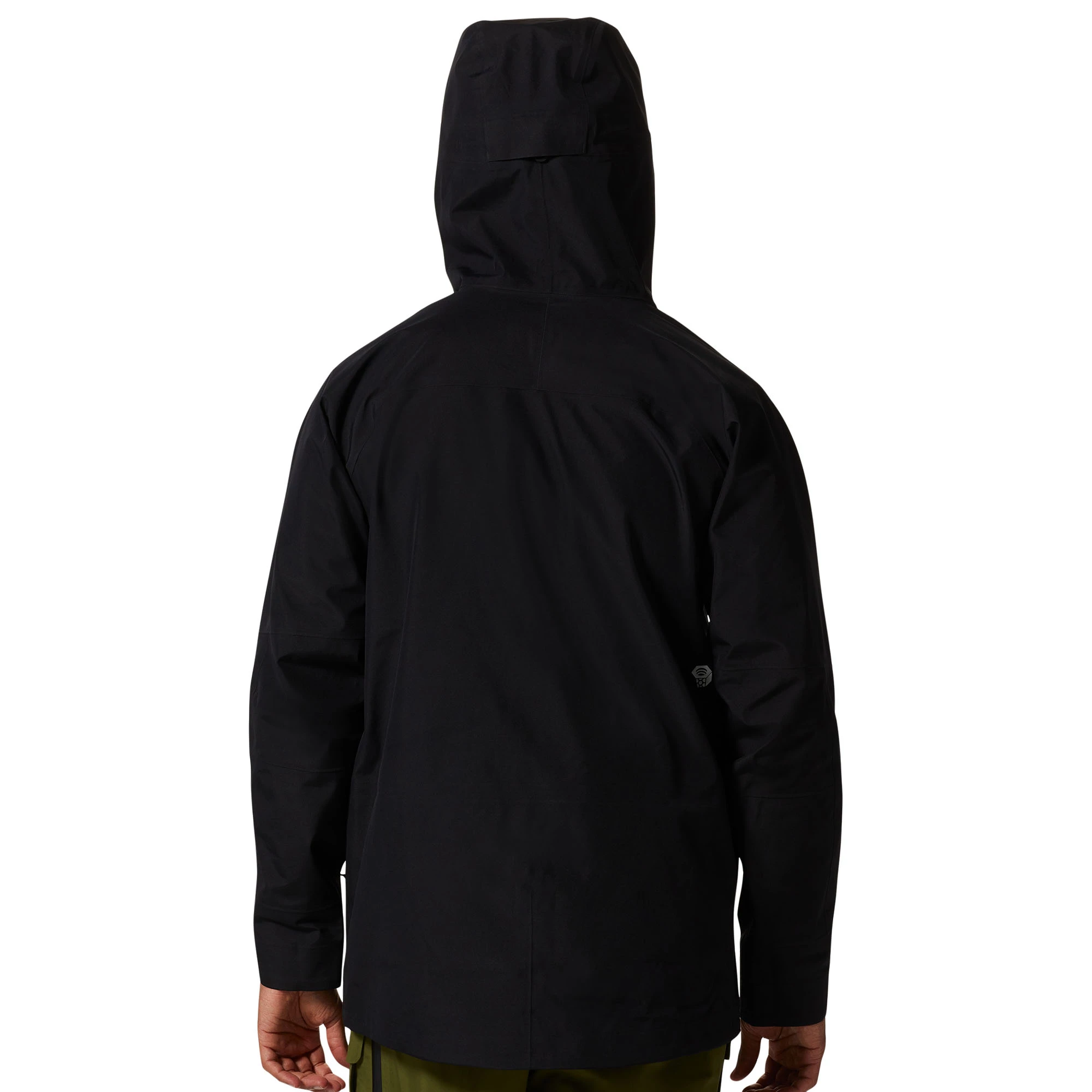 Mountain Hardwear Mens Boundary Ridge™ GORE-TEX® Jacket 8 Mountain Hardwear Mens Boundary Ridge™ GORE-TEX® Jacket - Image 8