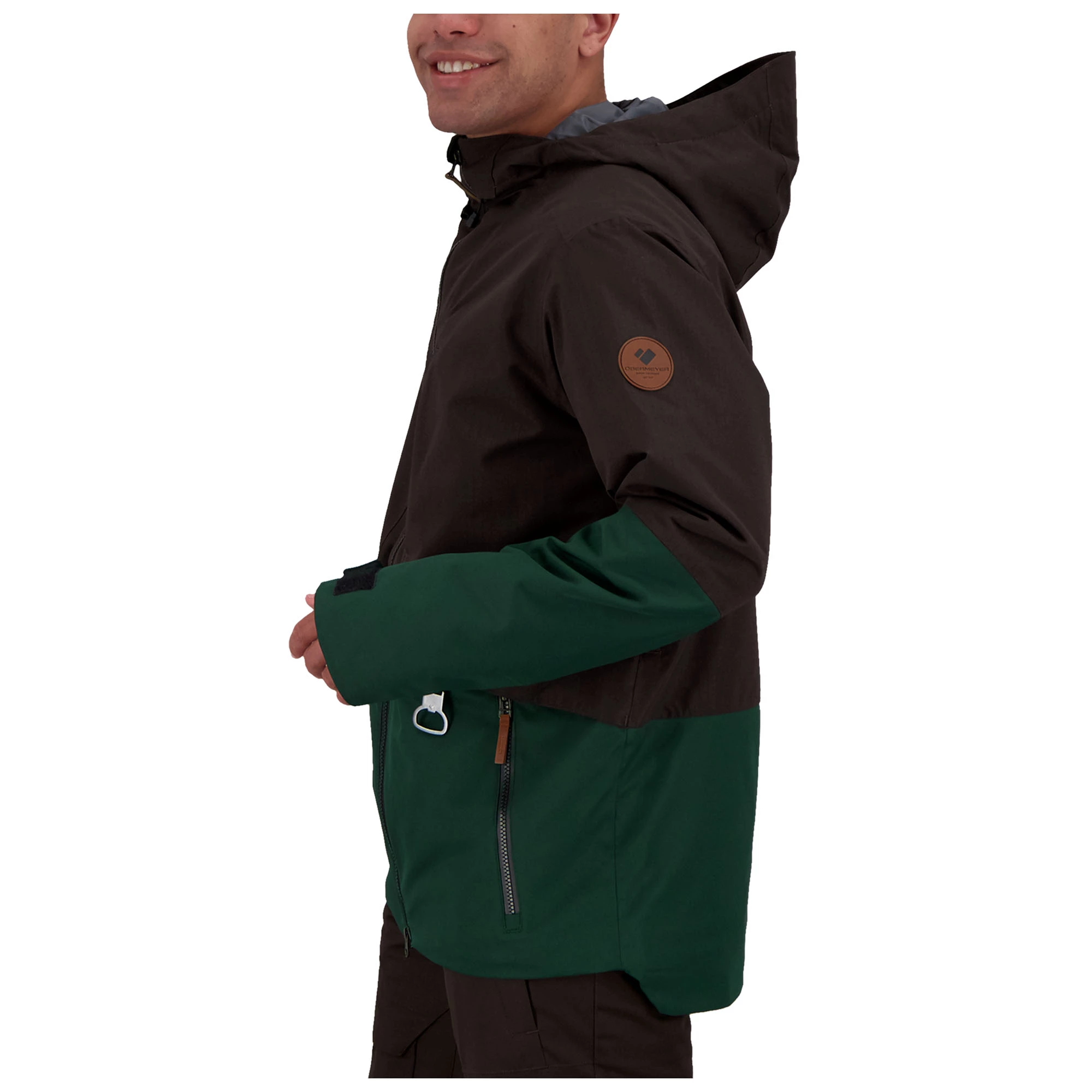 Obermeyer Men's Chandler Shell Jacket 3 Obermeyer Men's Chandler Shell Jacket - Image 3