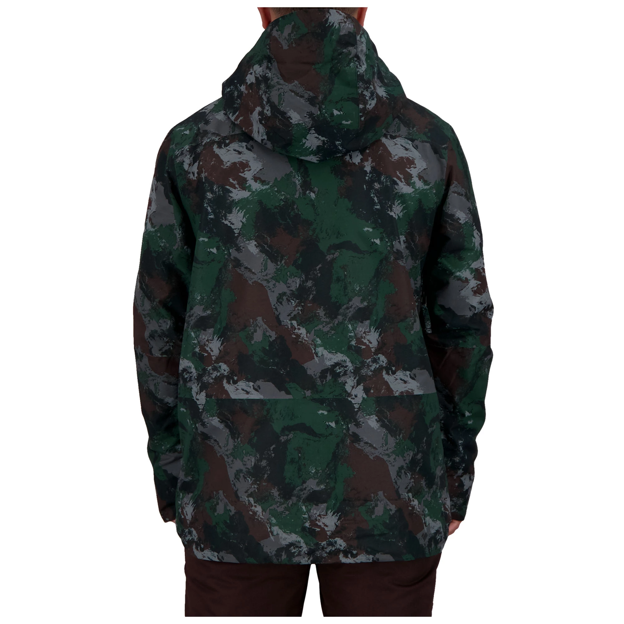 Obermeyer Men's Chandler Shell Jacket 5 Obermeyer Men's Chandler Shell Jacket - Image 5