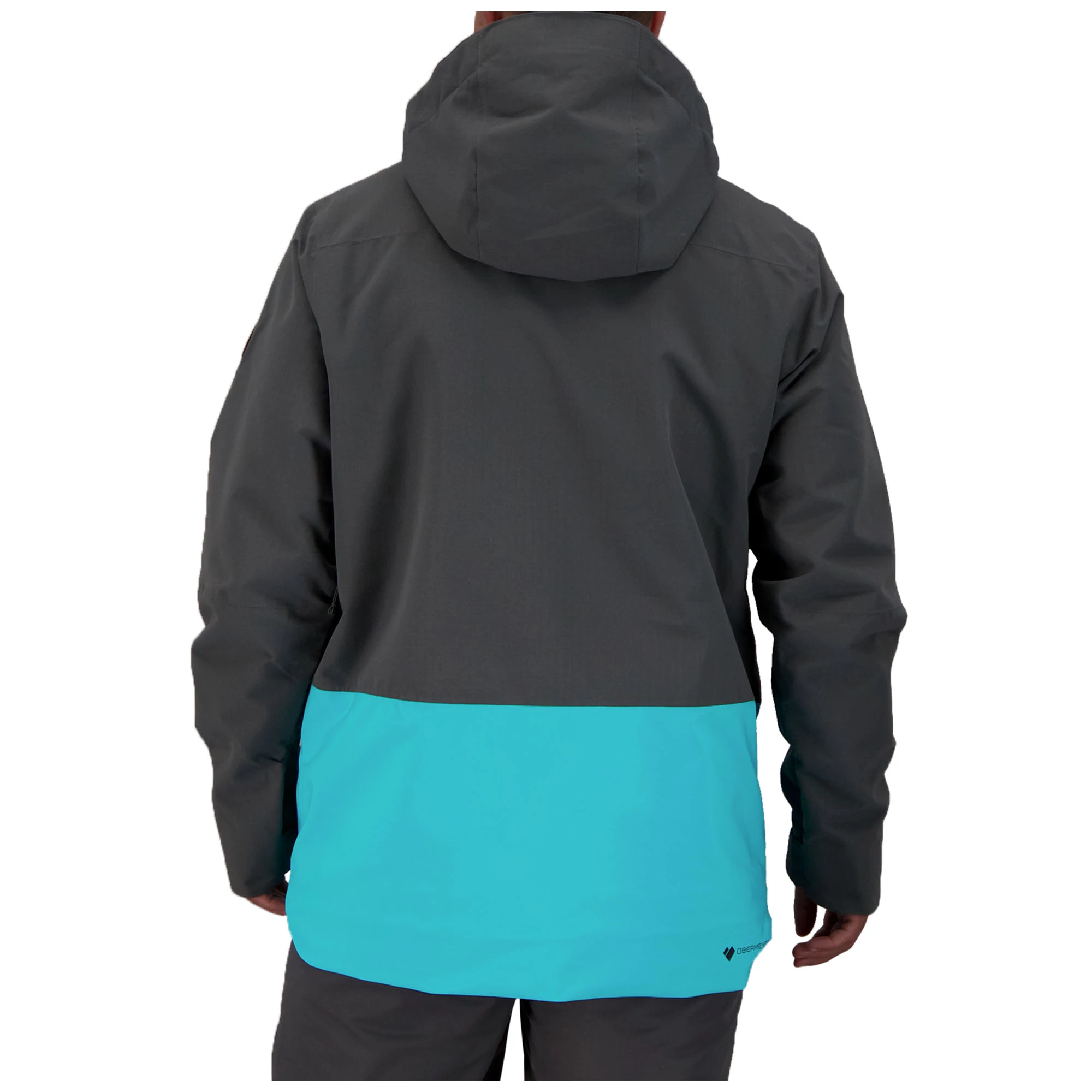 Obermeyer Men's Chandler Shell Jacket 8 Obermeyer Men's Chandler Shell Jacket - Image 8