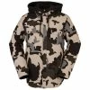 Volcom Men's Field Flannel Insulated Jacket