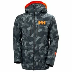Helly Hansen Men's Garibaldi Infinity Insulated Jacket