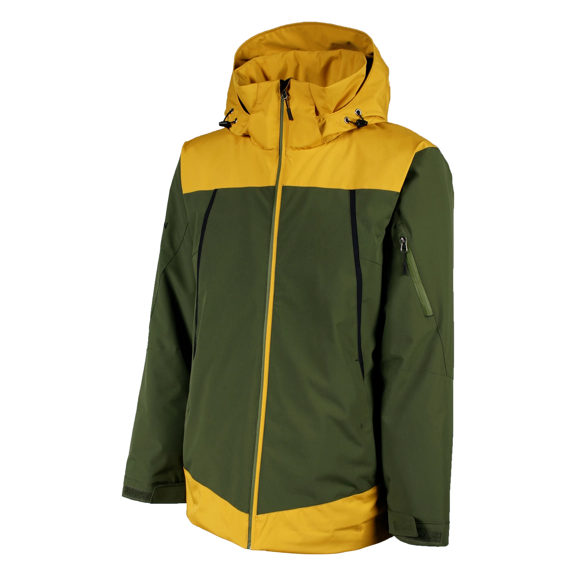 Karbon Mens Zephyr Ski Jacket 1 Karbon Mens Zephyr Ski Jacket