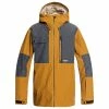 Quiksilver Men's Tamarack Snow Jacket - Navy Blazer