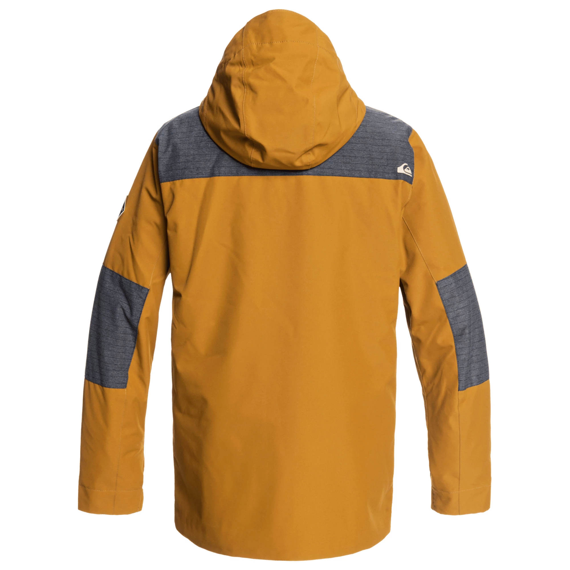 Quiksilver Men's Tamarack Snow Jacket - Navy Blazer 2 Quiksilver Men's Tamarack Snow Jacket - Navy Blazer - Image 2