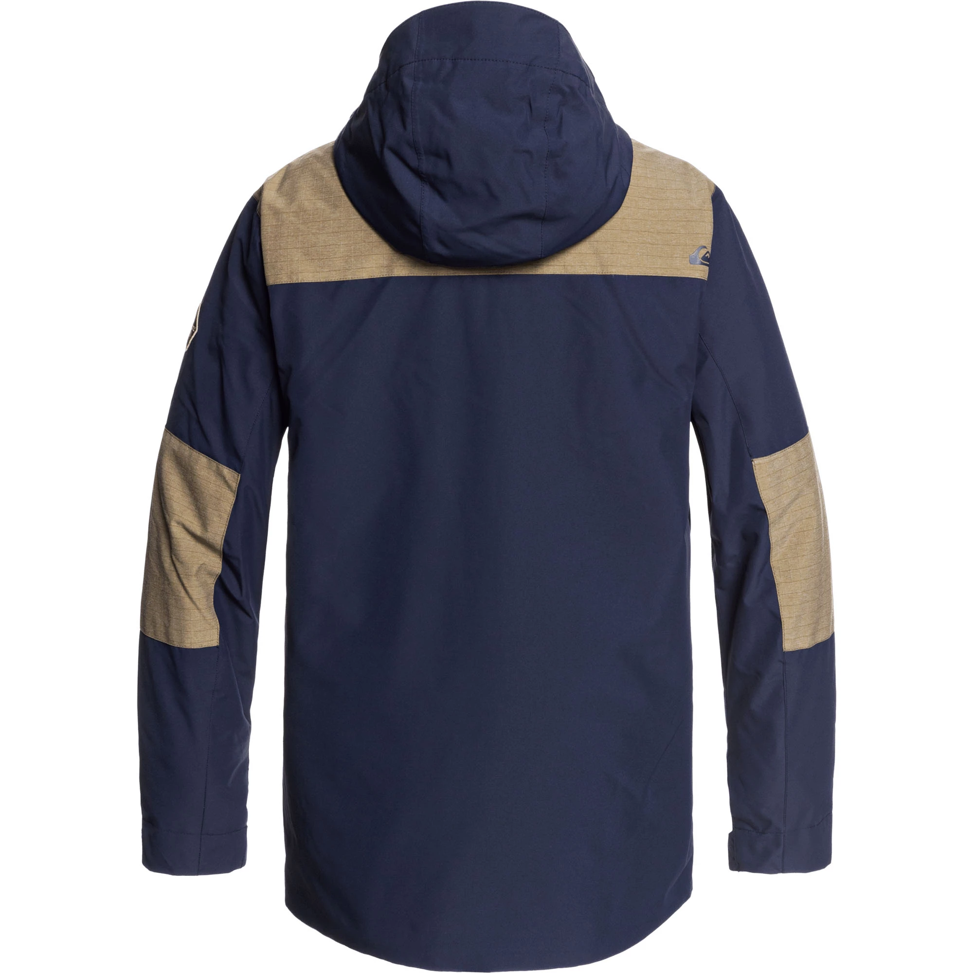 Quiksilver Men's Tamarack Snow Jacket - Navy Blazer 5 Quiksilver Men's Tamarack Snow Jacket - Navy Blazer - Image 5