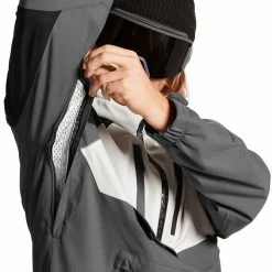 Volcom Men's Brighton Pullover Jacket -686 shop unnamed file 4243