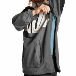 Volcom Men's Brighton Pullover Jacket -686 shop unnamed file 4244