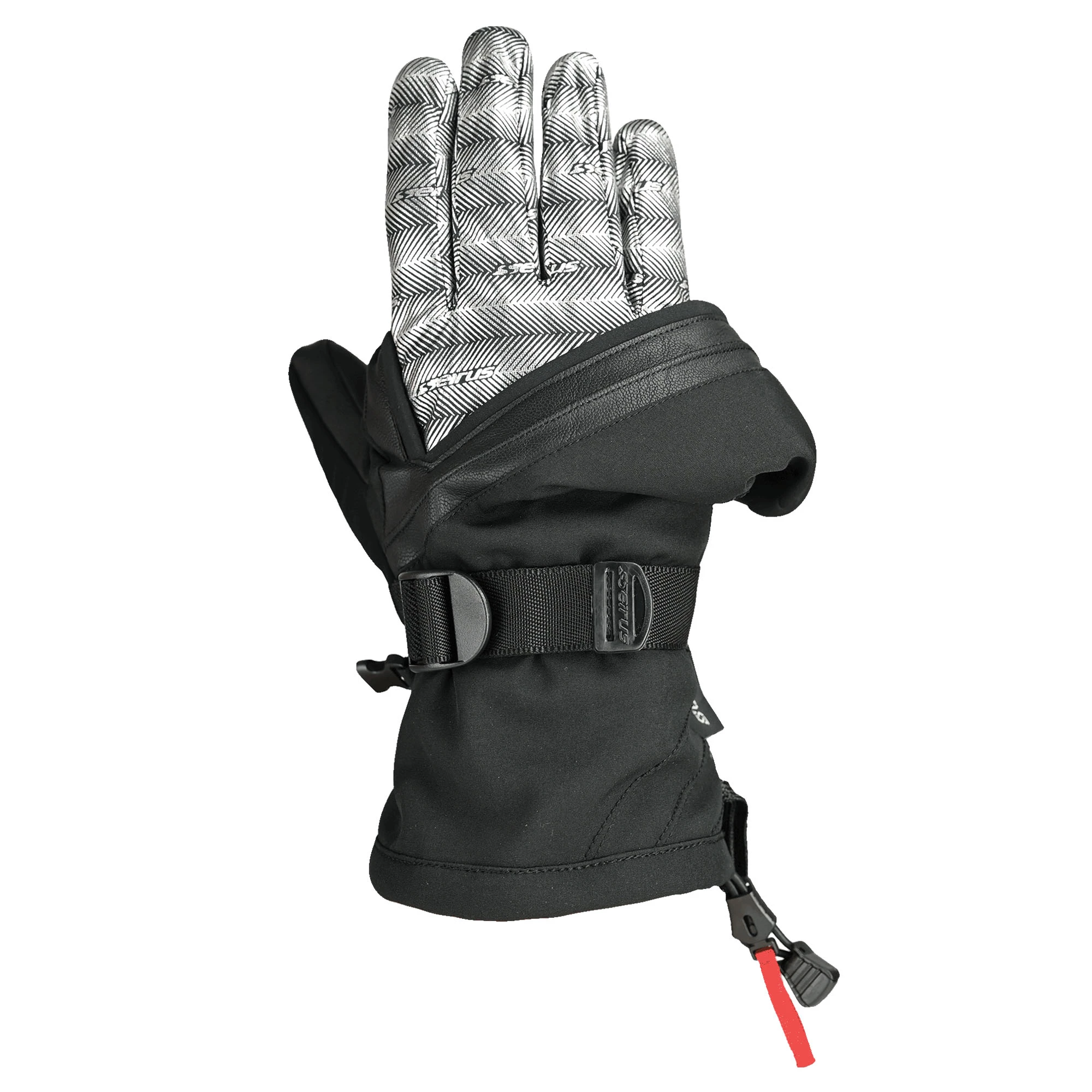 Seirus Women's Magnemitt Heatwave™ Plus ST Ridge Glove Liners 2 Seirus Women's Magnemitt Heatwave™ Plus ST Ridge Glove Liners - Image 2