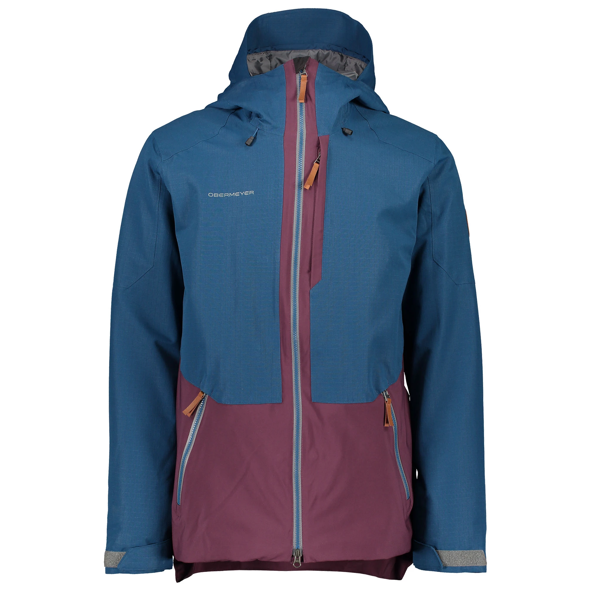 Obermeyer Men's Chandler Shell Jacket 3 Obermeyer Men's Chandler Shell Jacket - Image 3