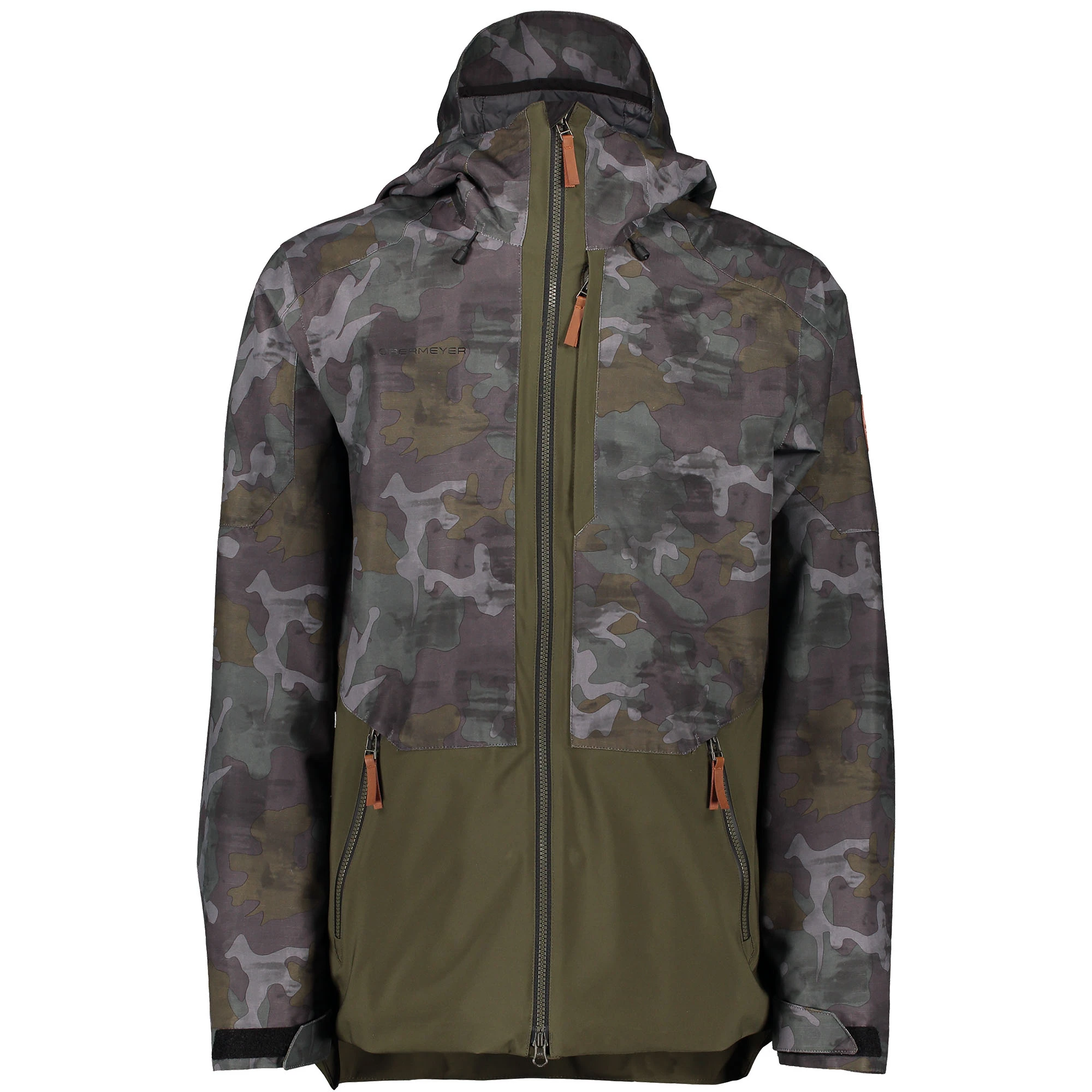 Obermeyer Men's Chandler Shell Jacket 5 Obermeyer Men's Chandler Shell Jacket - Image 5