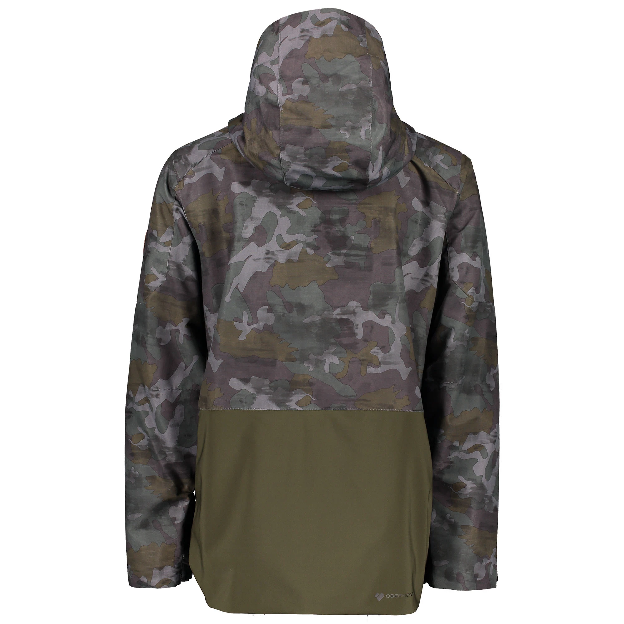 Obermeyer Men's Chandler Shell Jacket 6 Obermeyer Men's Chandler Shell Jacket - Image 6