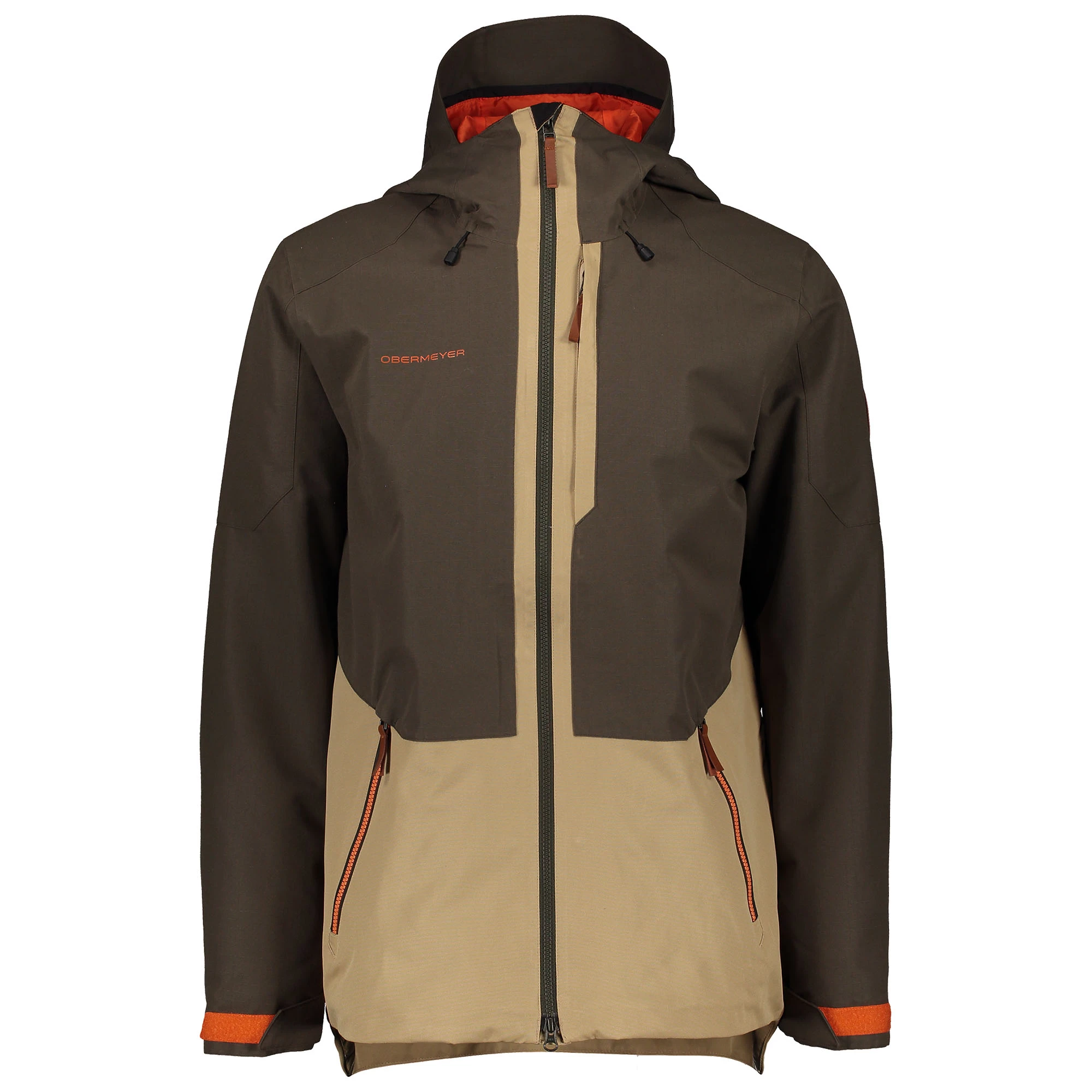 Obermeyer Men's Chandler Shell Jacket 7 Obermeyer Men's Chandler Shell Jacket - Image 7