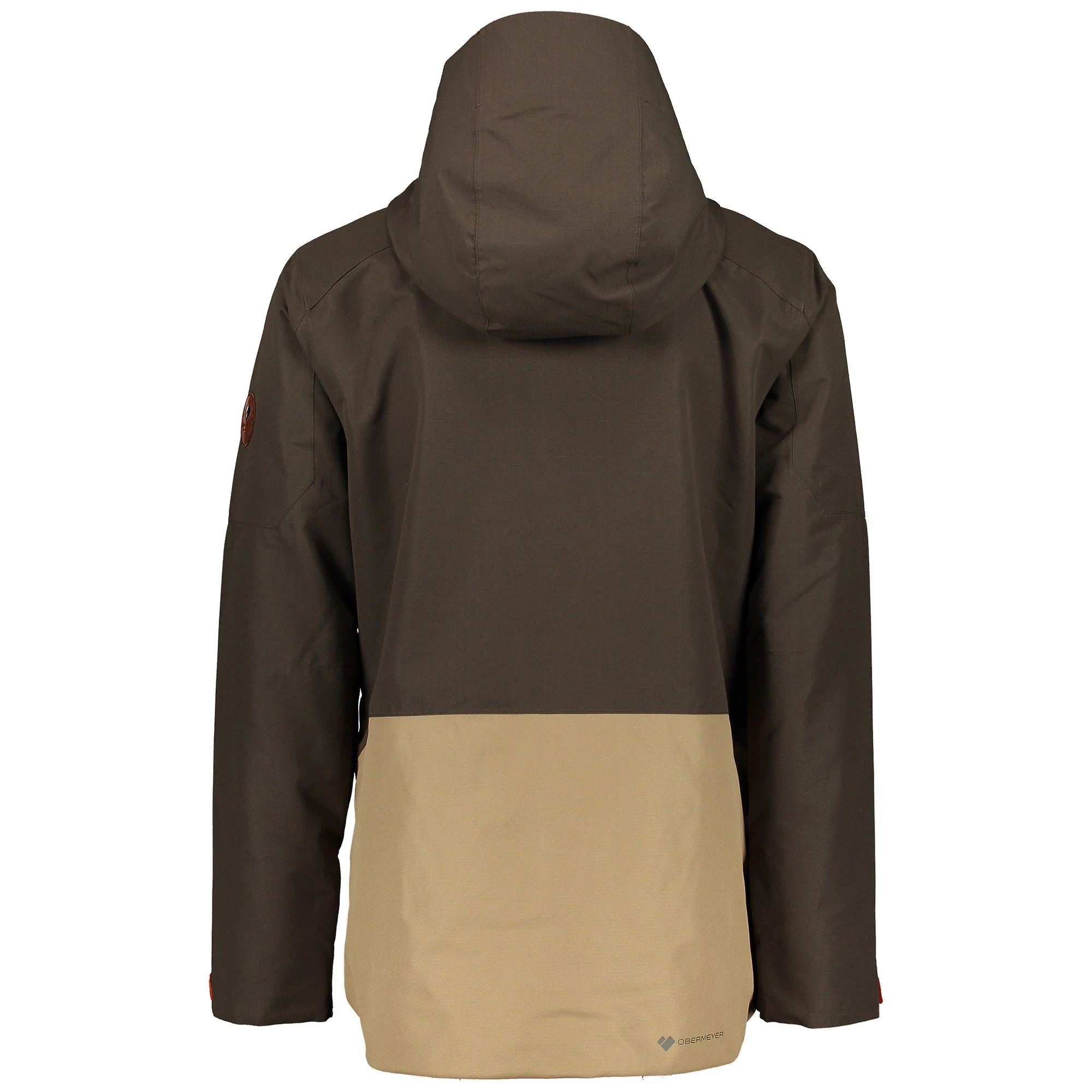 Obermeyer Men's Chandler Shell Jacket 8 Obermeyer Men's Chandler Shell Jacket - Image 8