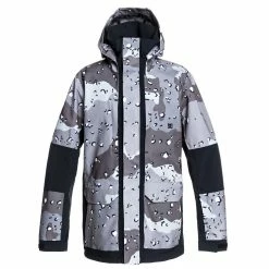 DC Shoes Men's Command Snow Jacket