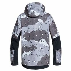 DC Shoes Men's Command Snow Jacket -686 shop unnamed file 4271