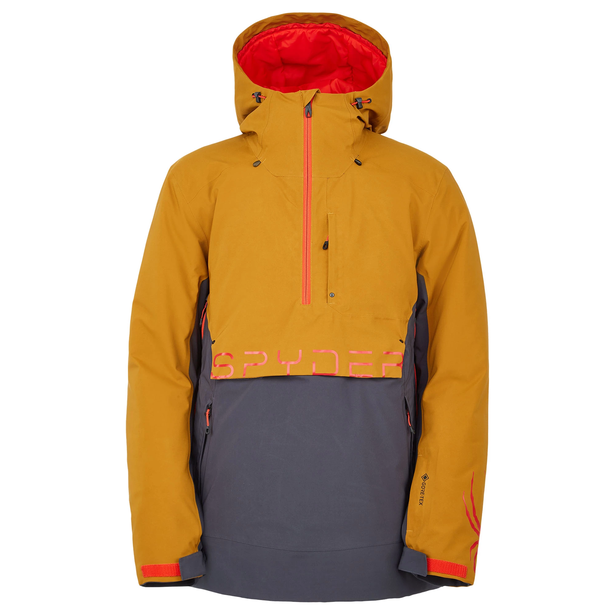 Spyder Men's Signal GORE-TEX® Anorak Jacket 1 Spyder Men's Signal GORE-TEX® Anorak Jacket