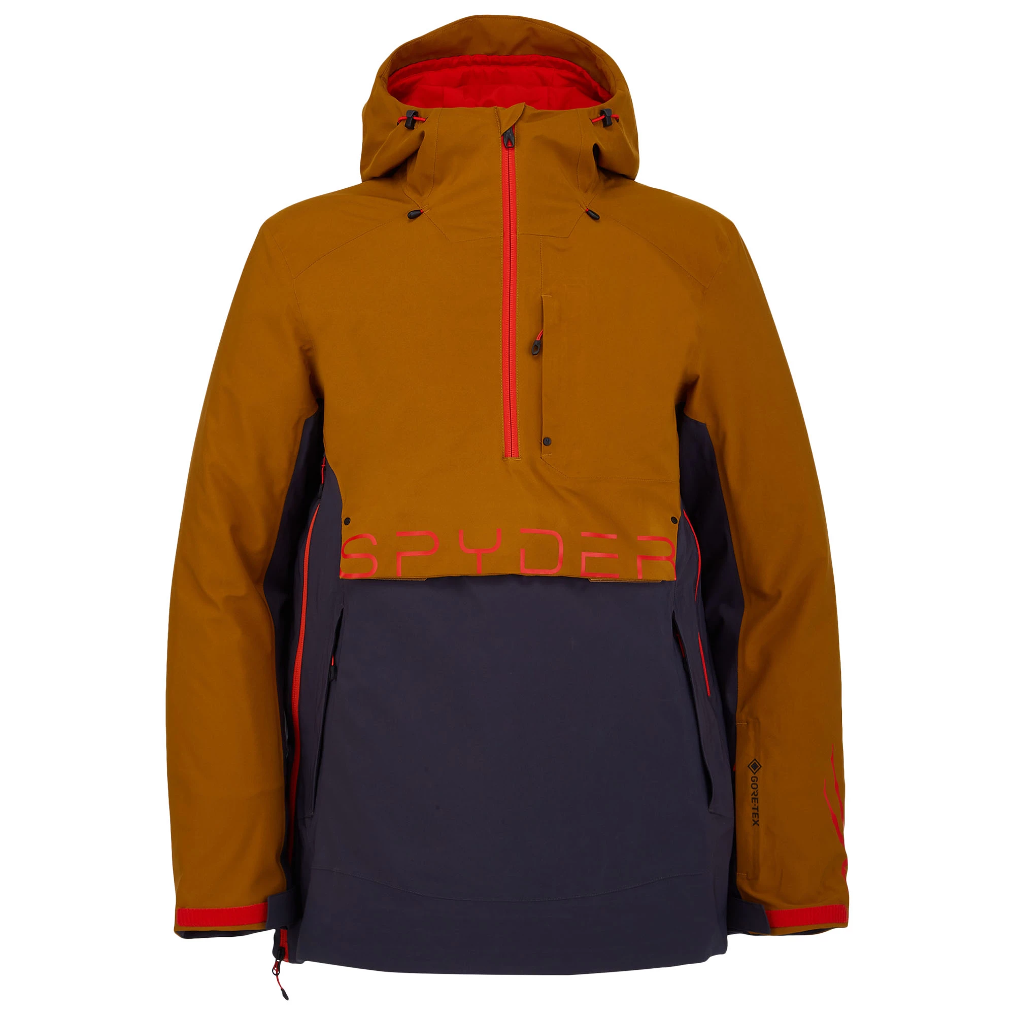 Spyder Men's Signal GORE-TEX® Anorak Jacket 3 Spyder Men's Signal GORE-TEX® Anorak Jacket - Image 3