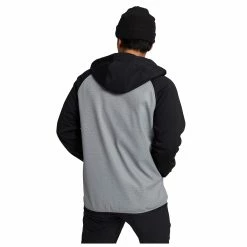 Burton Men's Crown Weatherproof Full Zip Fleece Jacket -686 shop unnamed file 4280