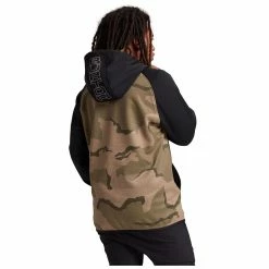 Burton Men's Crown Weatherproof Full Zip Fleece Jacket -686 shop unnamed file 4281