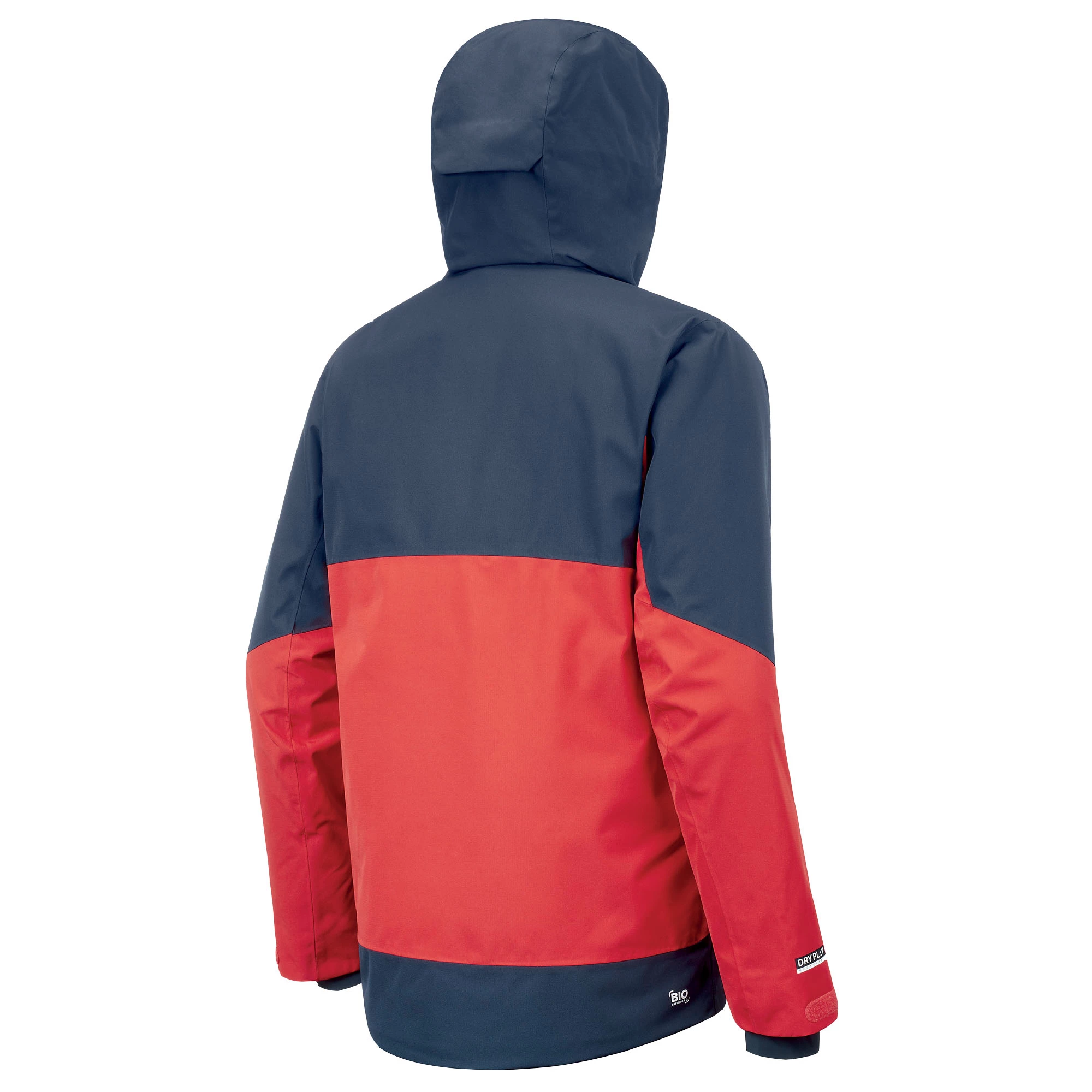 Picture Organic Clothing Men's Duncan 3 In 1 Snow Jacket 2 Picture Organic Clothing Men's Duncan 3 In 1 Snow Jacket - Image 2