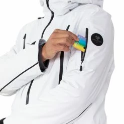 Obermeyer Mens Highlands Shell Jacket -686 shop unnamed file 4292