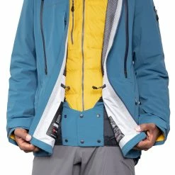 Obermeyer Mens Highlands Shell Jacket -686 shop unnamed file 4298