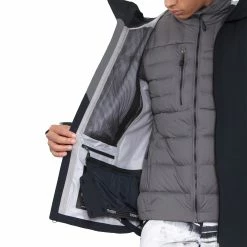 Obermeyer Mens Highlands Shell Jacket -686 shop unnamed file 4300