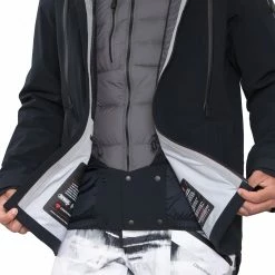 Obermeyer Mens Highlands Shell Jacket -686 shop unnamed file 4301