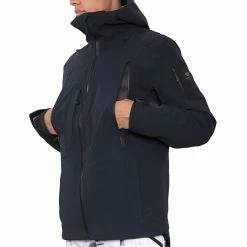 Obermeyer Mens Highlands Shell Jacket -686 shop unnamed file 4302