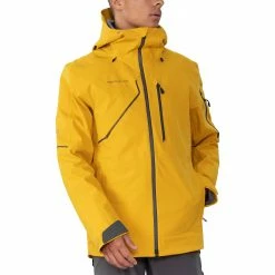 Obermeyer Mens Foraker Shell Jacket