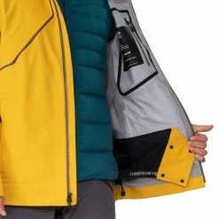 Obermeyer Mens Foraker Shell Jacket -686 shop unnamed file 4306