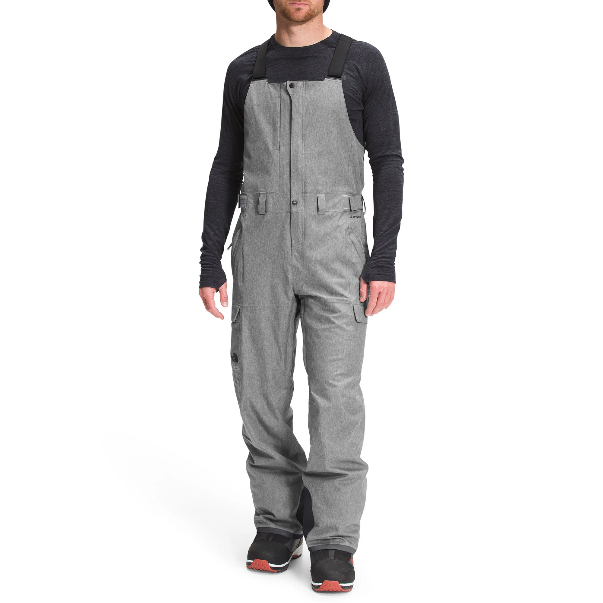 The North Face Mens Freedom - Short Bib 1 The North Face Mens Freedom - Short Bib