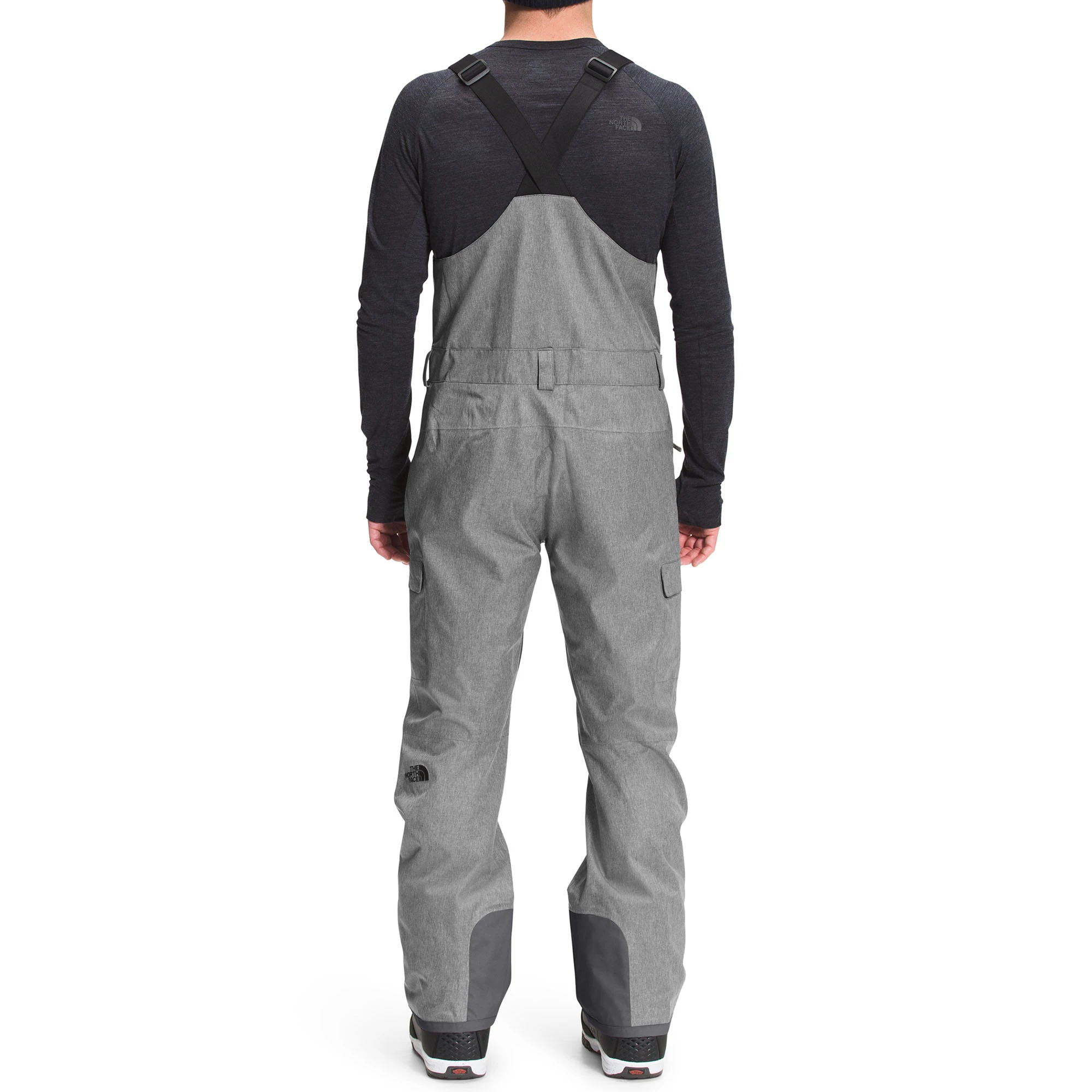 The North Face Mens Freedom - Short Bib 2 The North Face Mens Freedom - Short Bib - Image 2