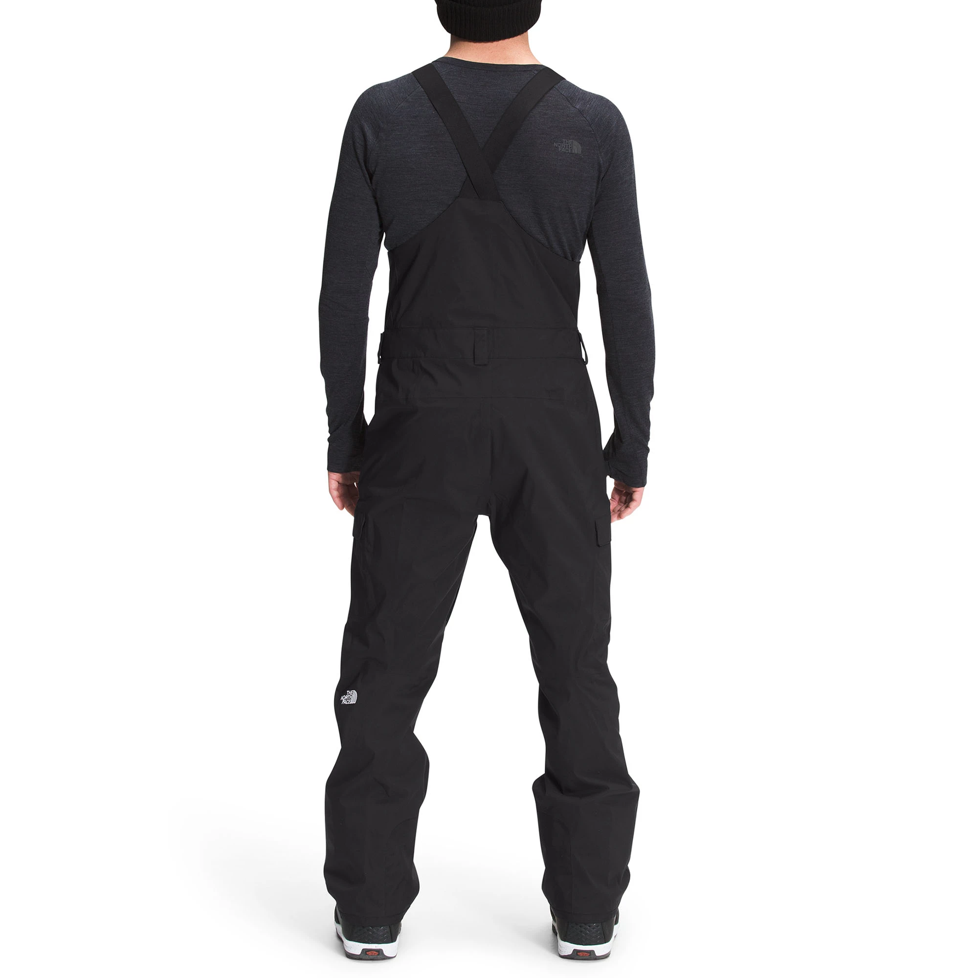 The North Face Mens Freedom - Short Bib 6 The North Face Mens Freedom - Short Bib - Image 6