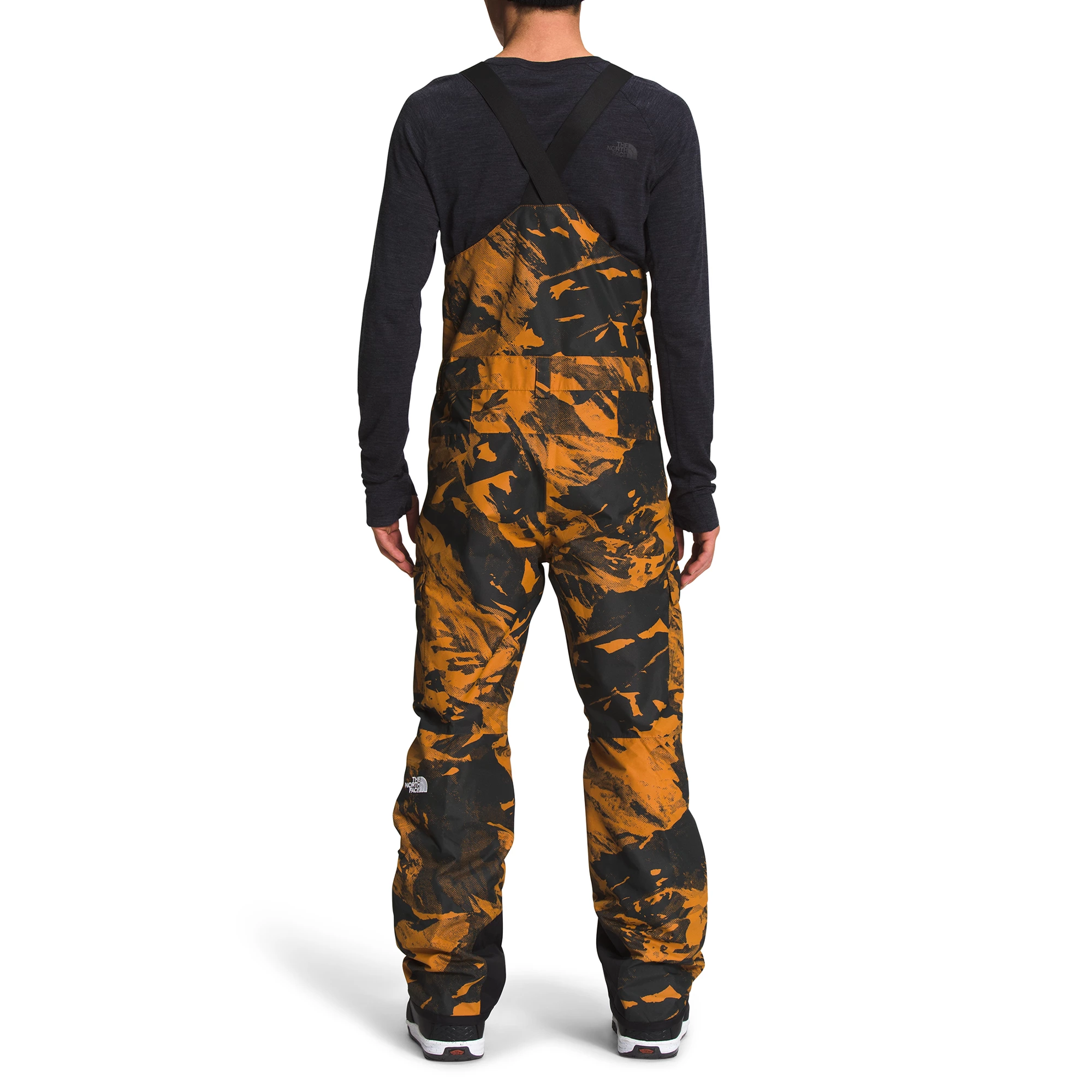 The North Face Mens Freedom - Short Bib 8 The North Face Mens Freedom - Short Bib - Image 8