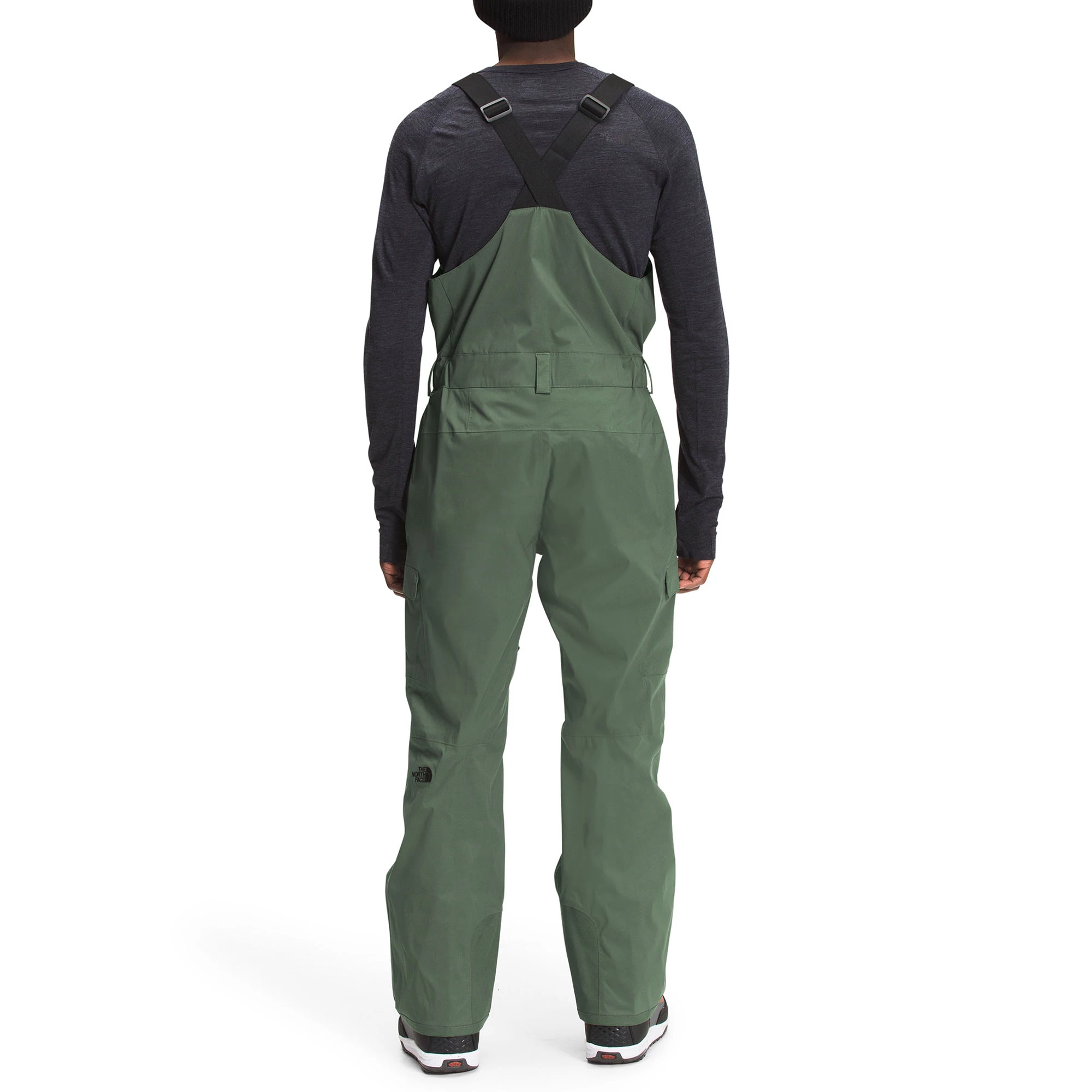 The North Face Mens Freedom - Short Bib 10 The North Face Mens Freedom - Short Bib - Image 10