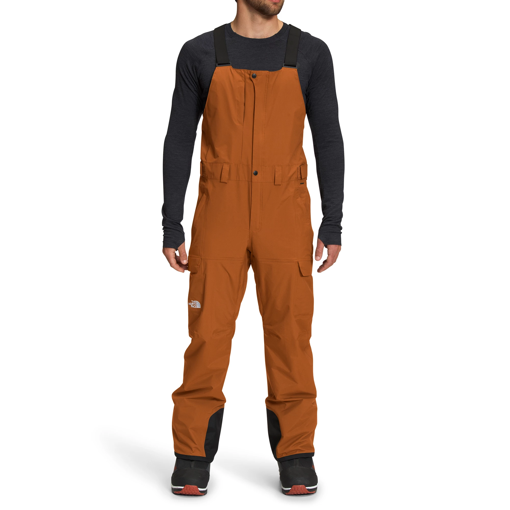 The North Face Mens Freedom - Short Bib 13 The North Face Mens Freedom - Short Bib - Image 13