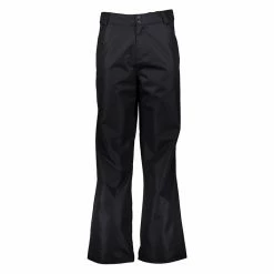 Obermeyer Mens Short Keystone Shell Snow Pants