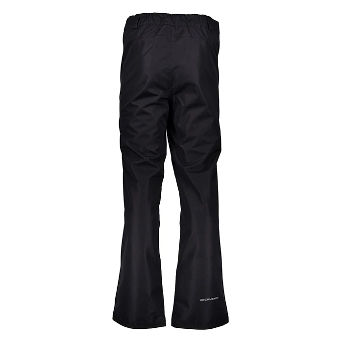 Obermeyer Mens Short Keystone Shell Snow Pants 2 Obermeyer Mens Short Keystone Shell Snow Pants - Image 2