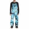 The North Face Mens Printed Dragline Bib