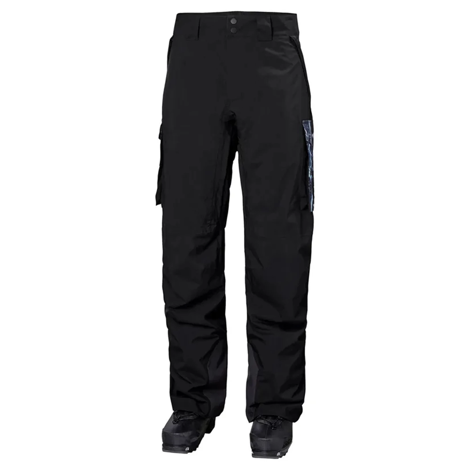 Helly Hansen Mens Ullr D Ski Pants 1 Helly Hansen Mens Ullr D Ski Pants