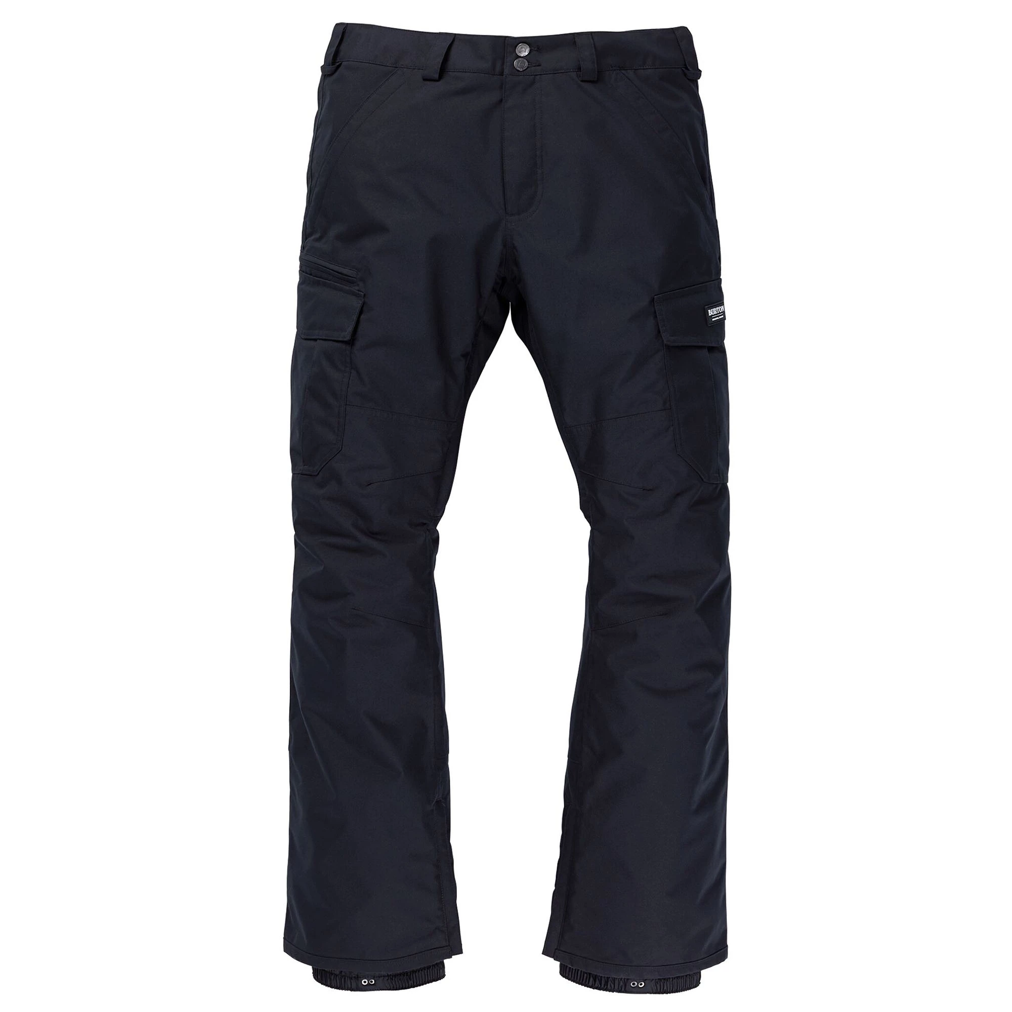Burton Mens Cargo Regular Fit Snow Pants 3 Burton Mens Cargo Regular Fit Snow Pants - Image 3